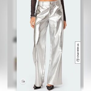 EGO Silver Pants